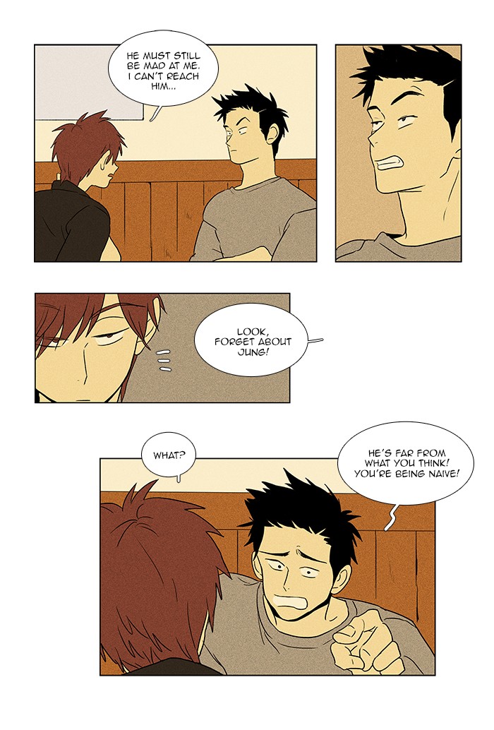 Read Cheese in the Trap Manga Online