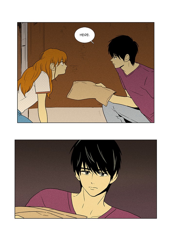Read Cheese in the Trap Manga Online