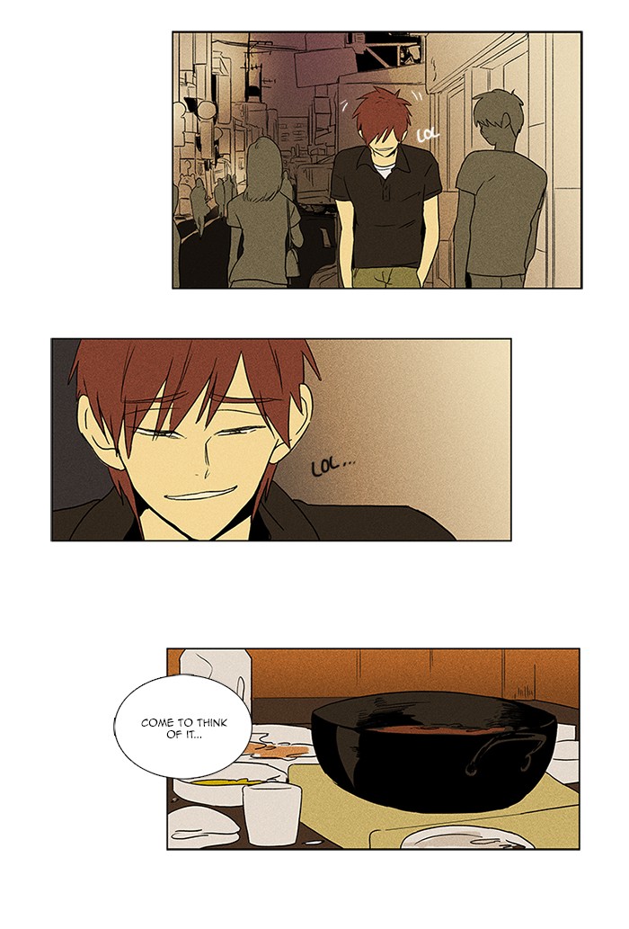 Read Cheese in the Trap Manga Online