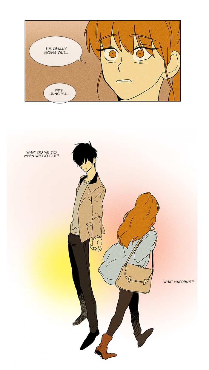 Read Cheese in the Trap Manga Online