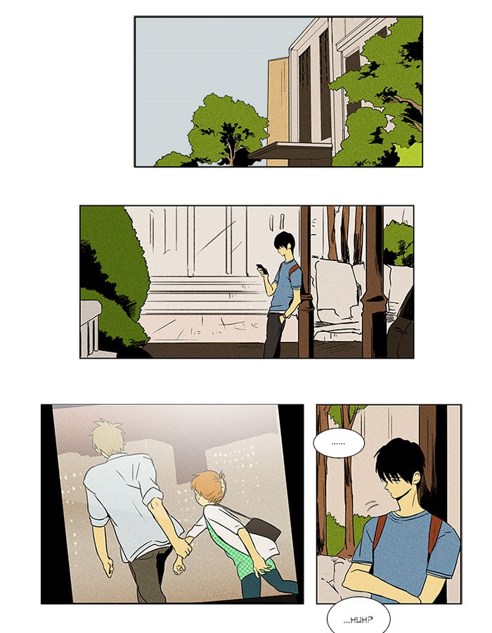 Read Cheese in the Trap Manga Online