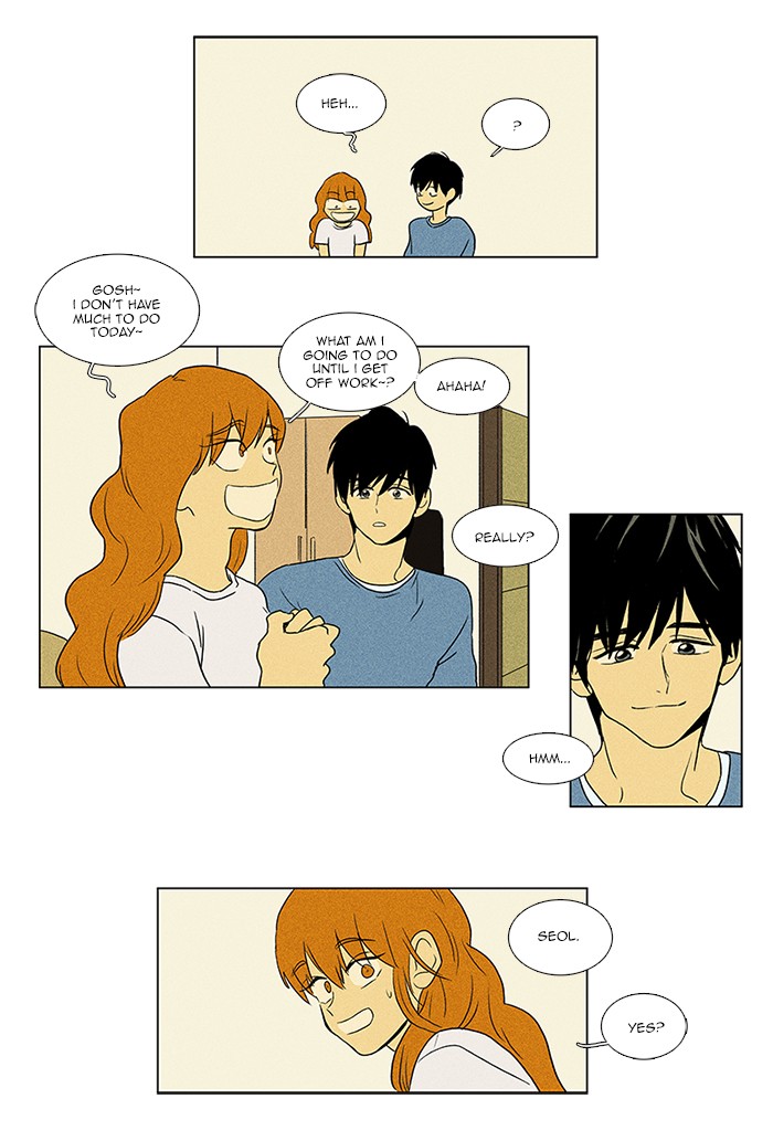 Read Cheese in the Trap Manga Online