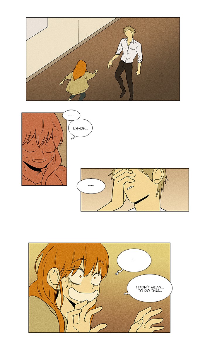 Read Cheese in the Trap Manga Online