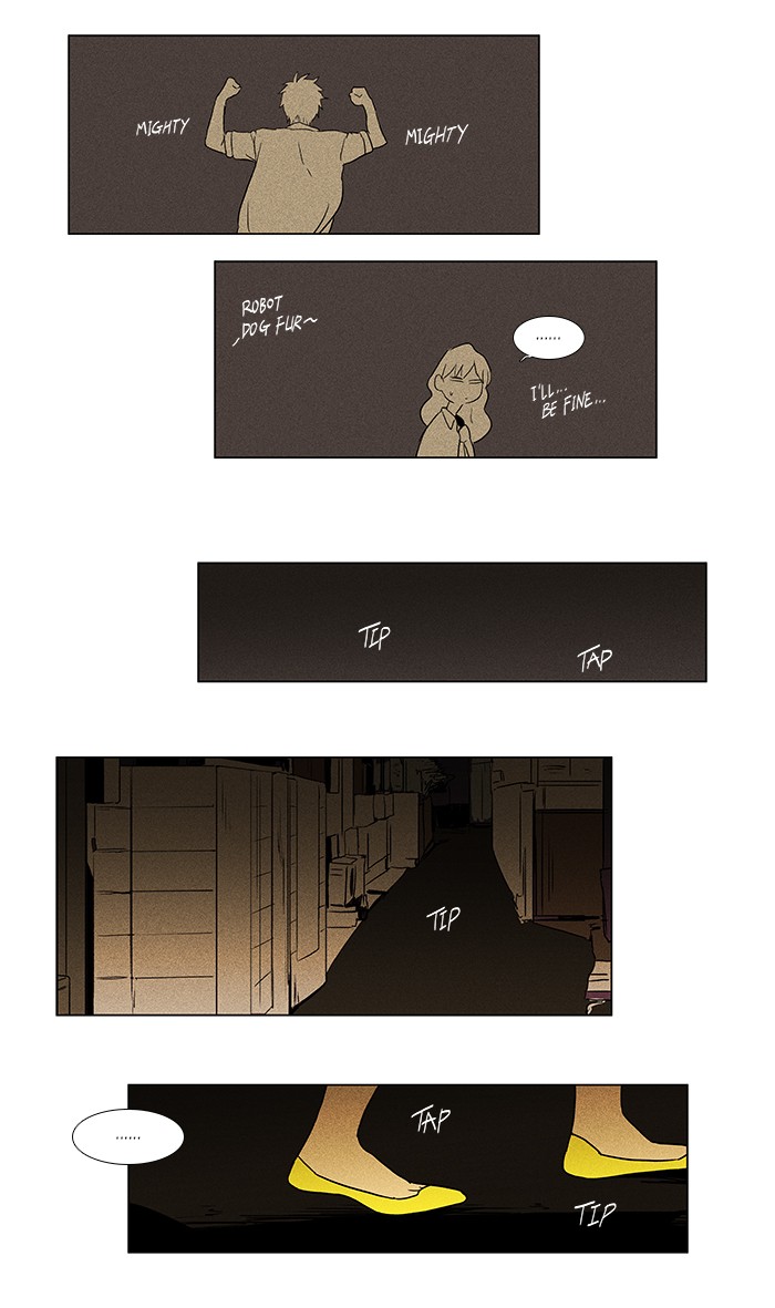 Read Cheese in the Trap Manga Online