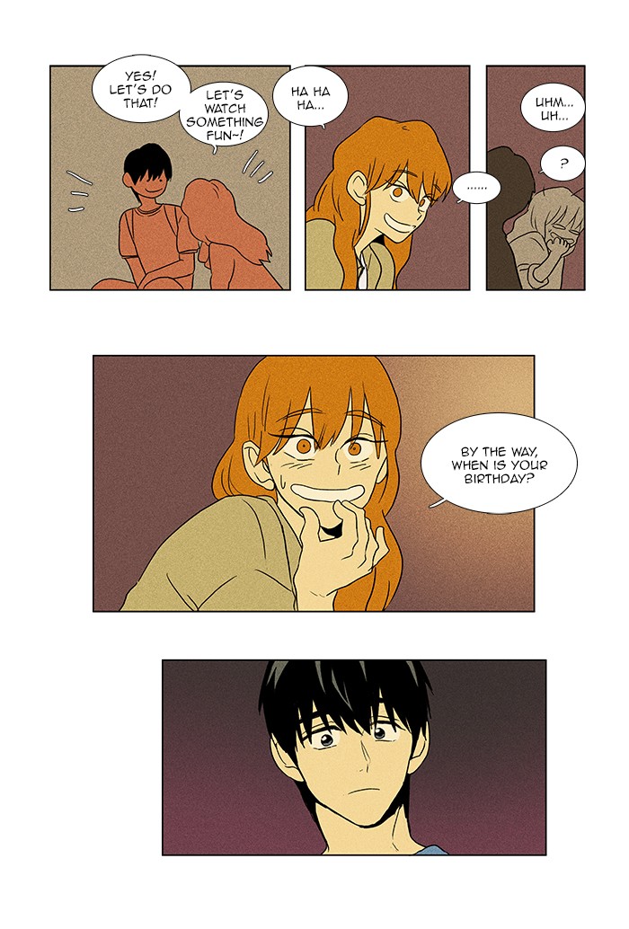 Read Cheese in the Trap Manga Online