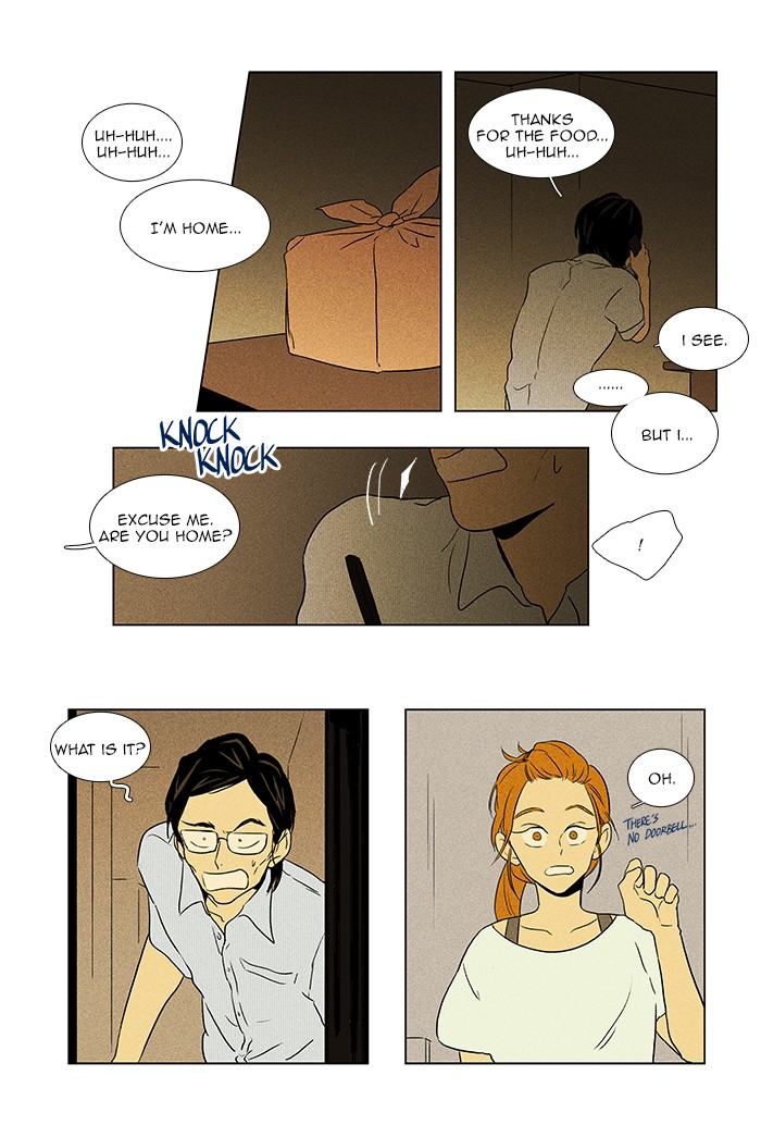 Read Cheese in the Trap Manga Online