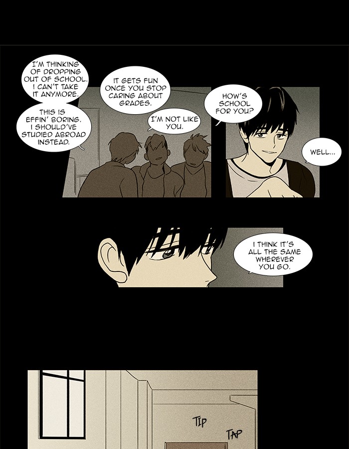 Read Cheese in the Trap Manga Online
