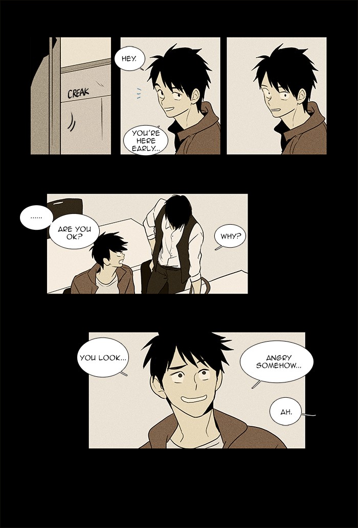 Read Cheese in the Trap Manga Online