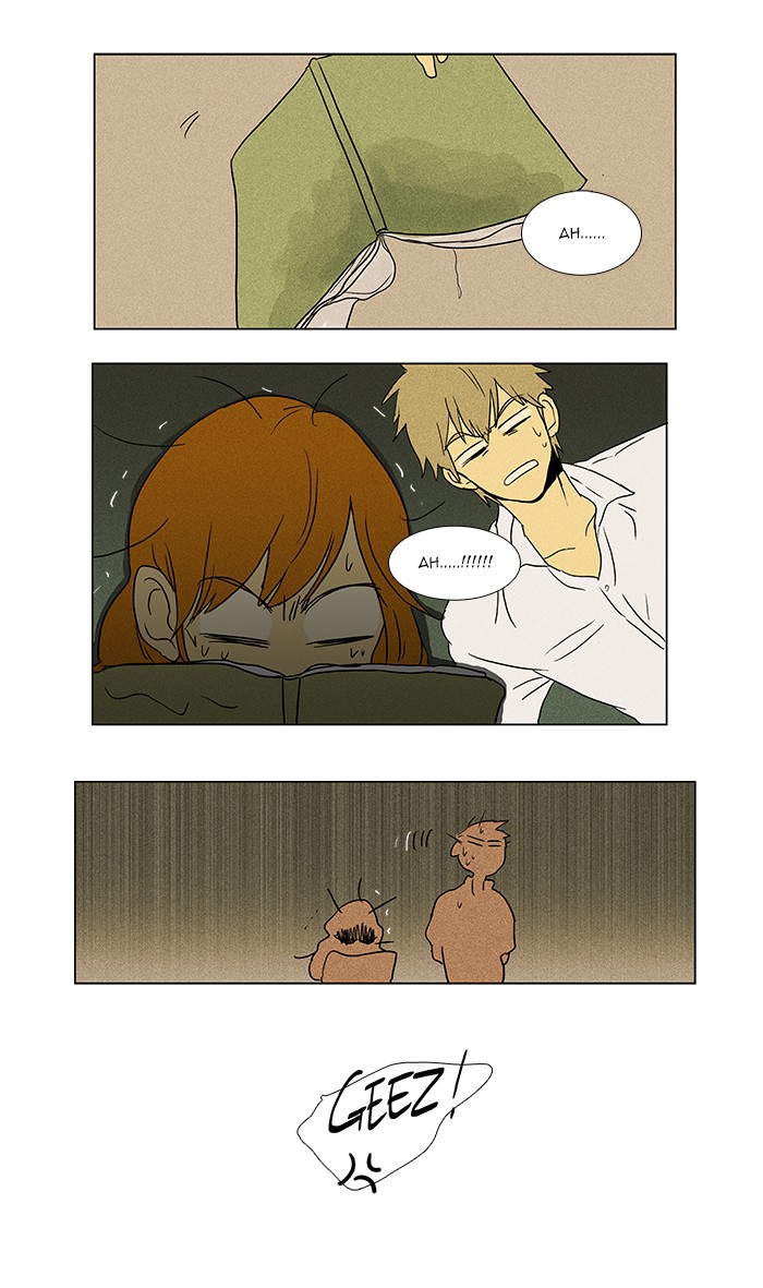 Read Cheese in the Trap Manga Online