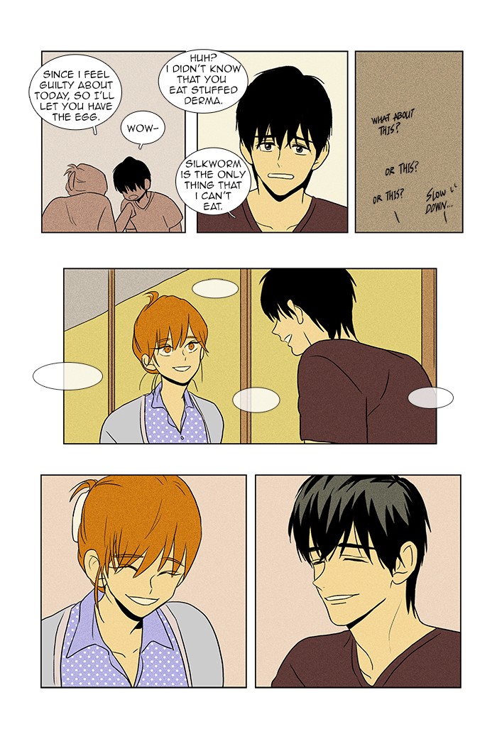 Read Cheese in the Trap Manga Online