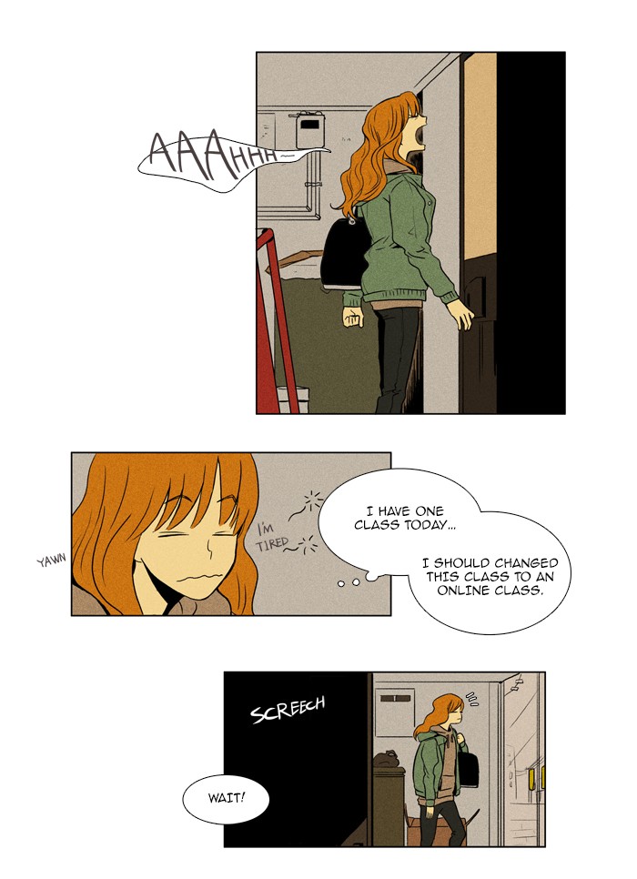 Read Cheese in the Trap Manga Online