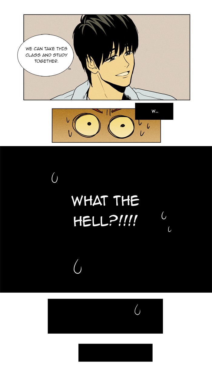 Read Cheese in the Trap Manga Online