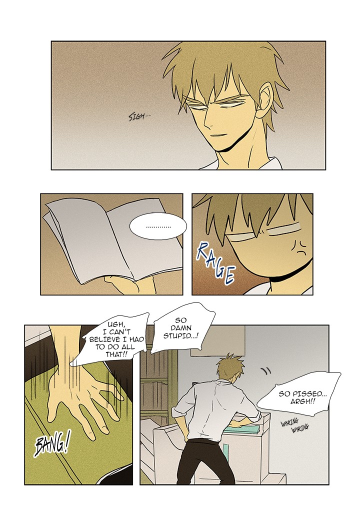 Read Cheese in the Trap Manga Online