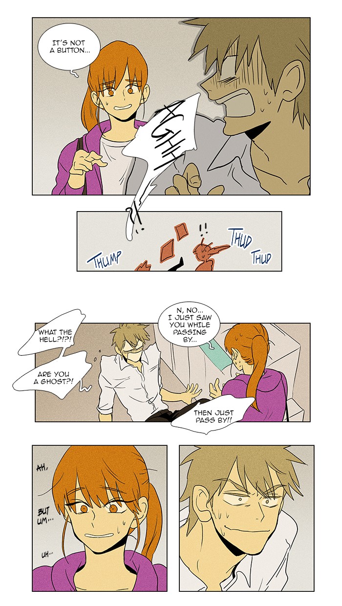 Read Cheese in the Trap Manga Online