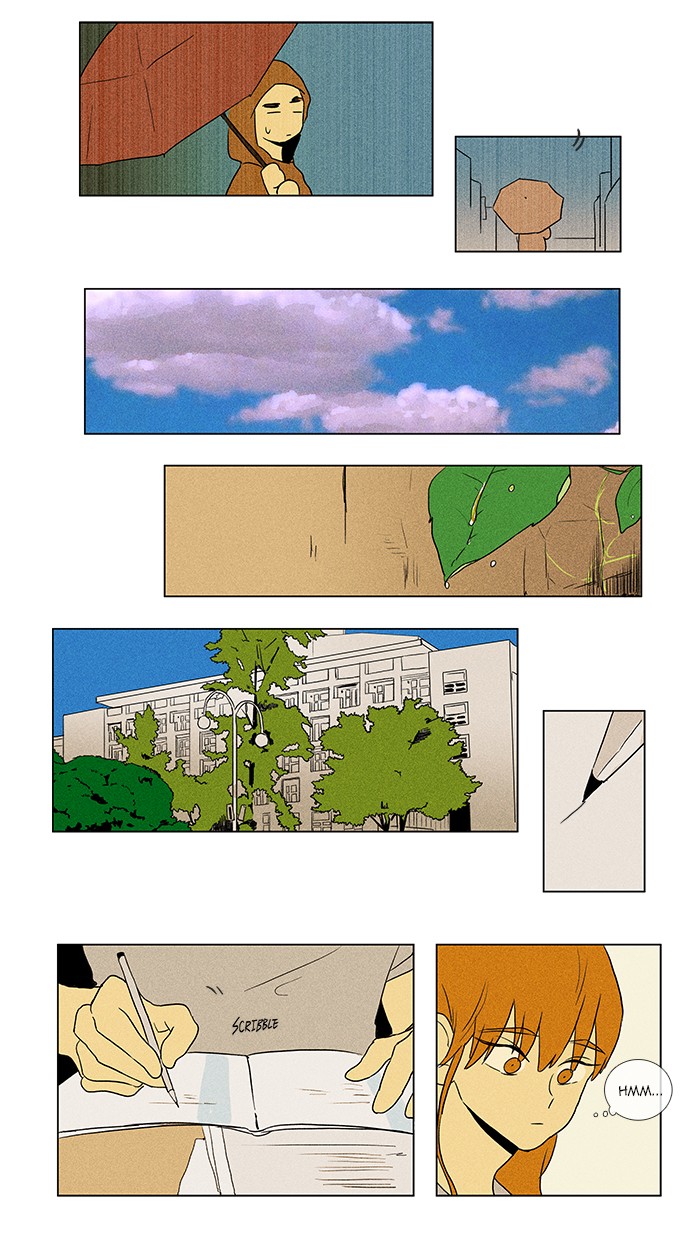 Read Cheese in the Trap Manga Online