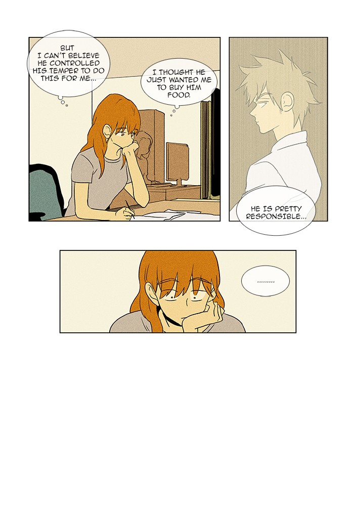 Read Cheese in the Trap Manga Online