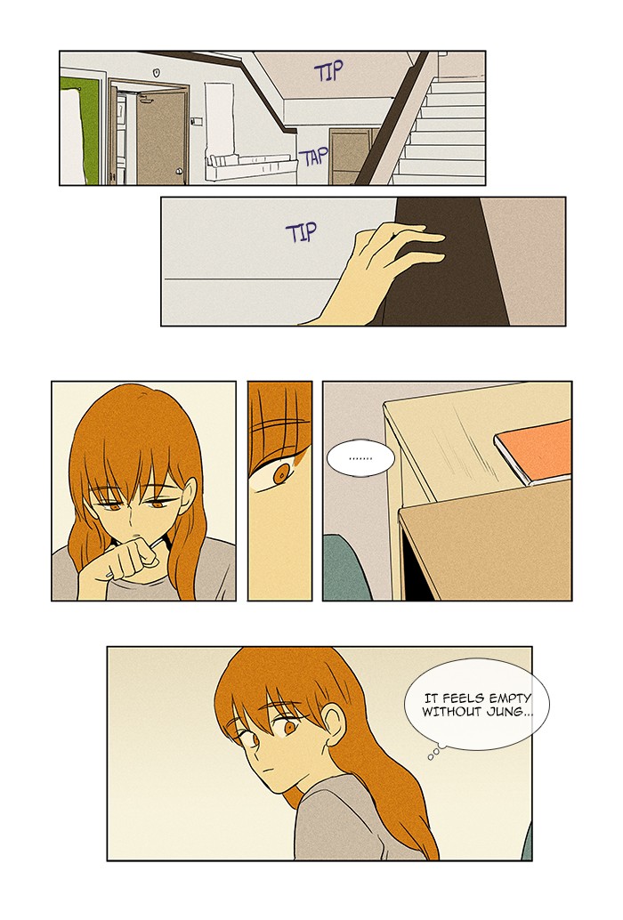 Read Cheese in the Trap Manga Online