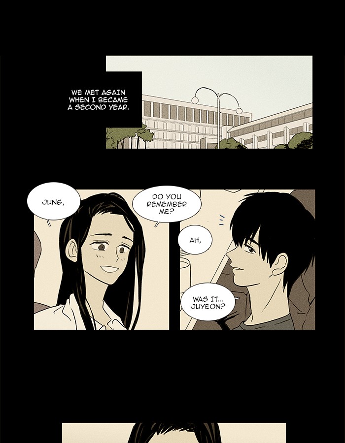 Read Cheese in the Trap Manga Online