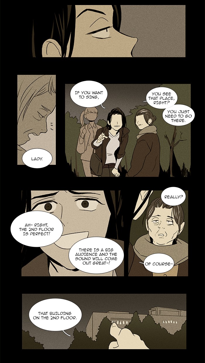 Read Cheese in the Trap Manga Online