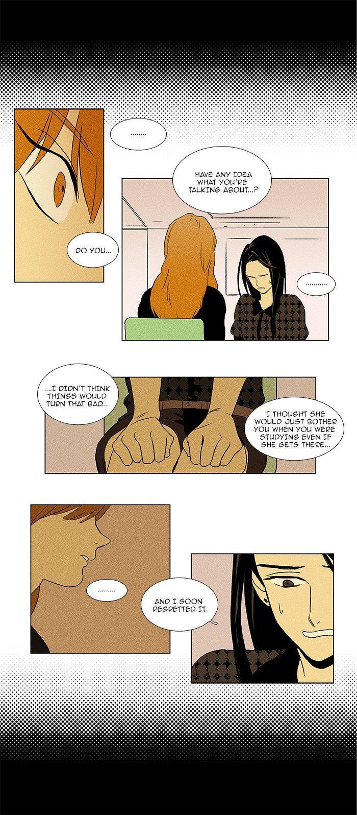Read Cheese in the Trap Manga Online