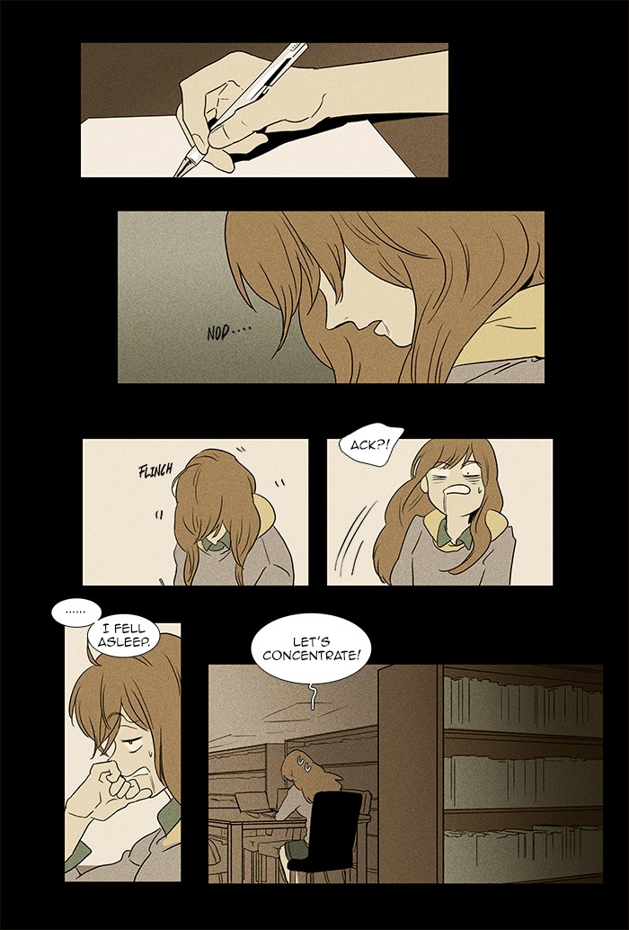 Read Cheese in the Trap Manga Online