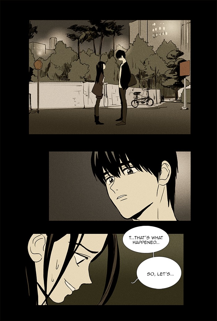 Read Cheese in the Trap Manga Online