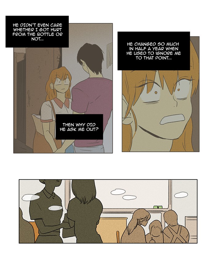 Read Cheese in the Trap Manga Online