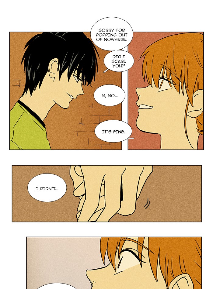 Read Cheese in the Trap Manga Online