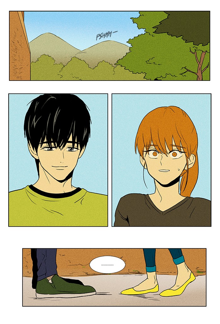 Read Cheese in the Trap Manga Online
