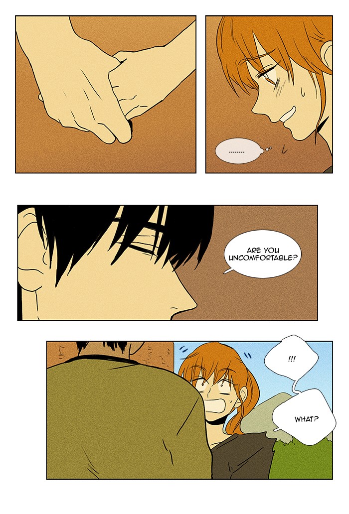 Read Cheese in the Trap Manga Online