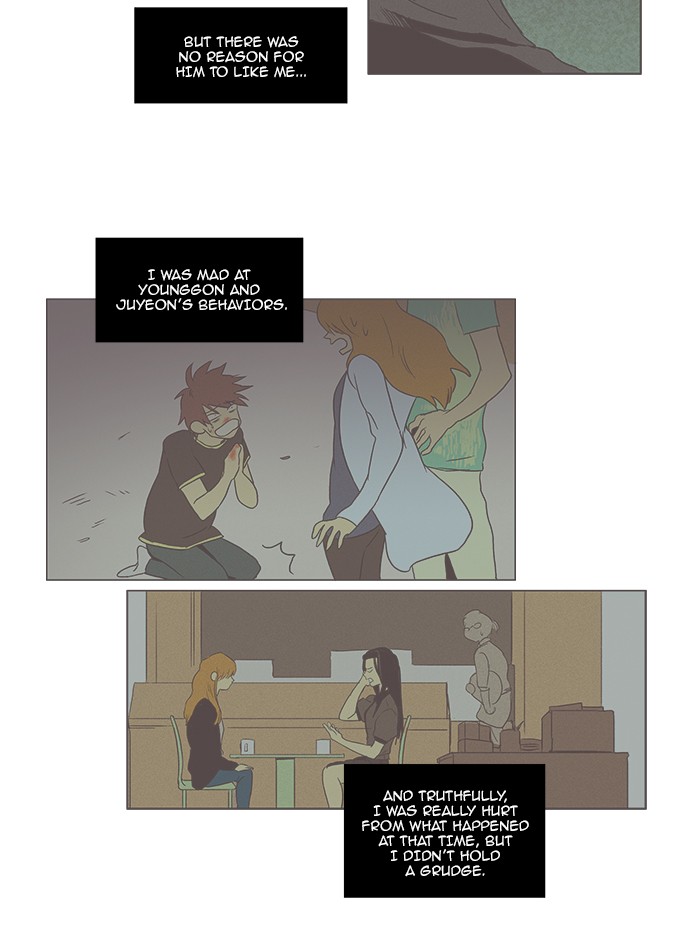Read Cheese in the Trap Manga Online