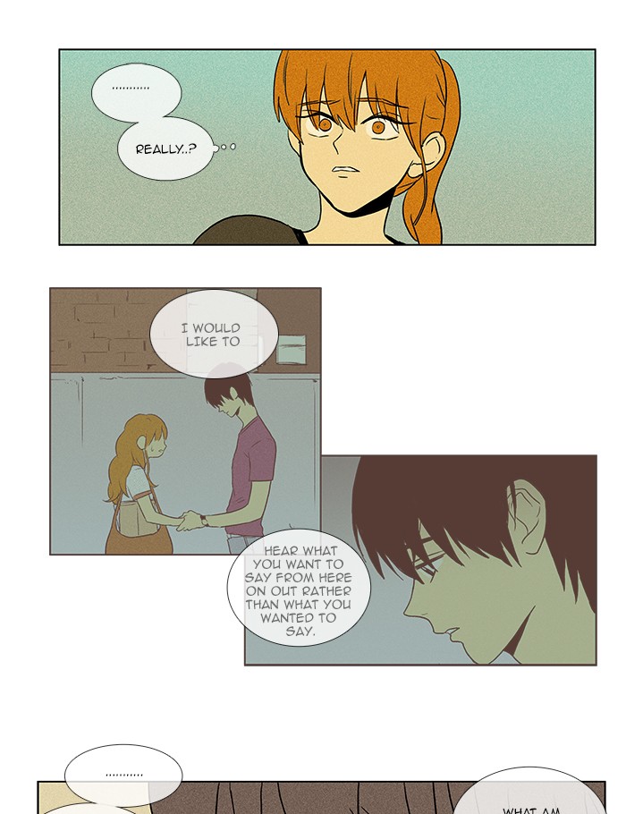 Read Cheese in the Trap Manga Online