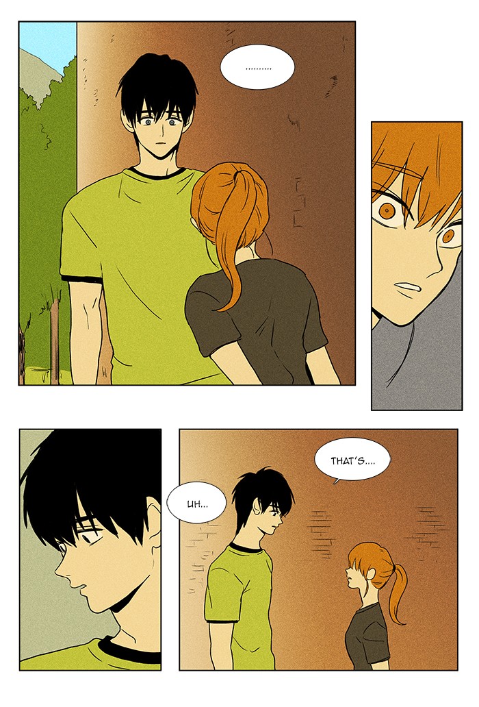 Read Cheese in the Trap Manga Online