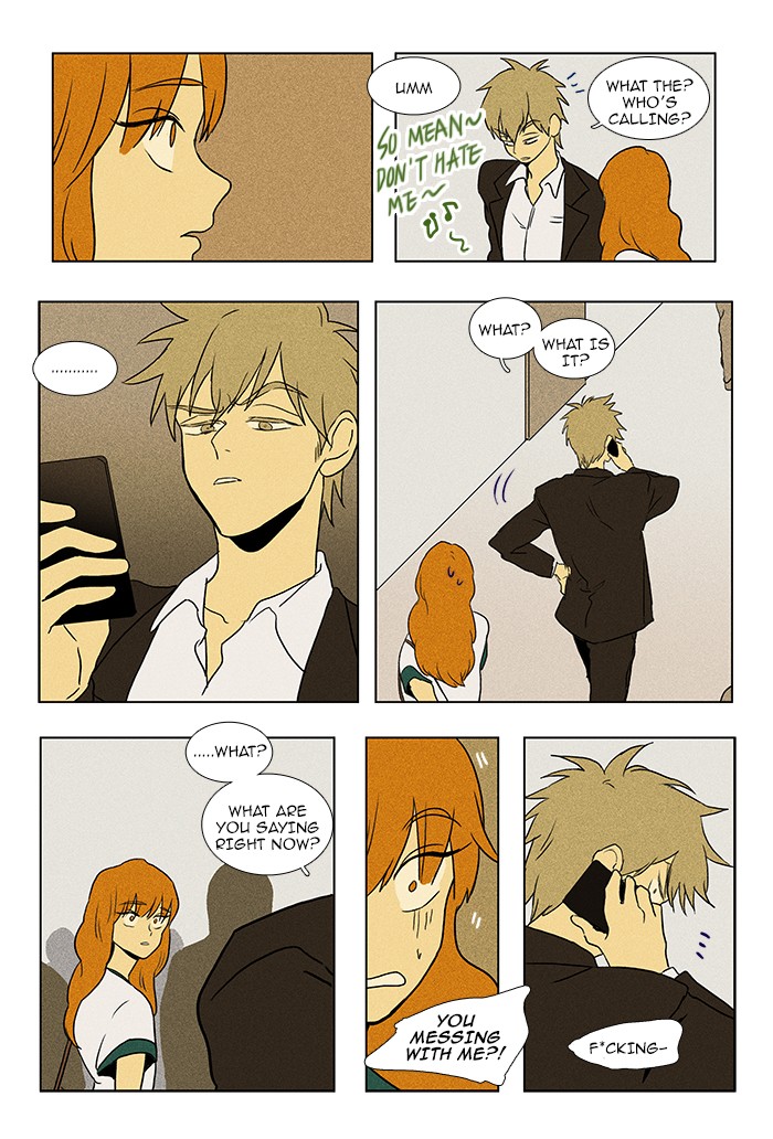 Read Cheese in the Trap Manga Online