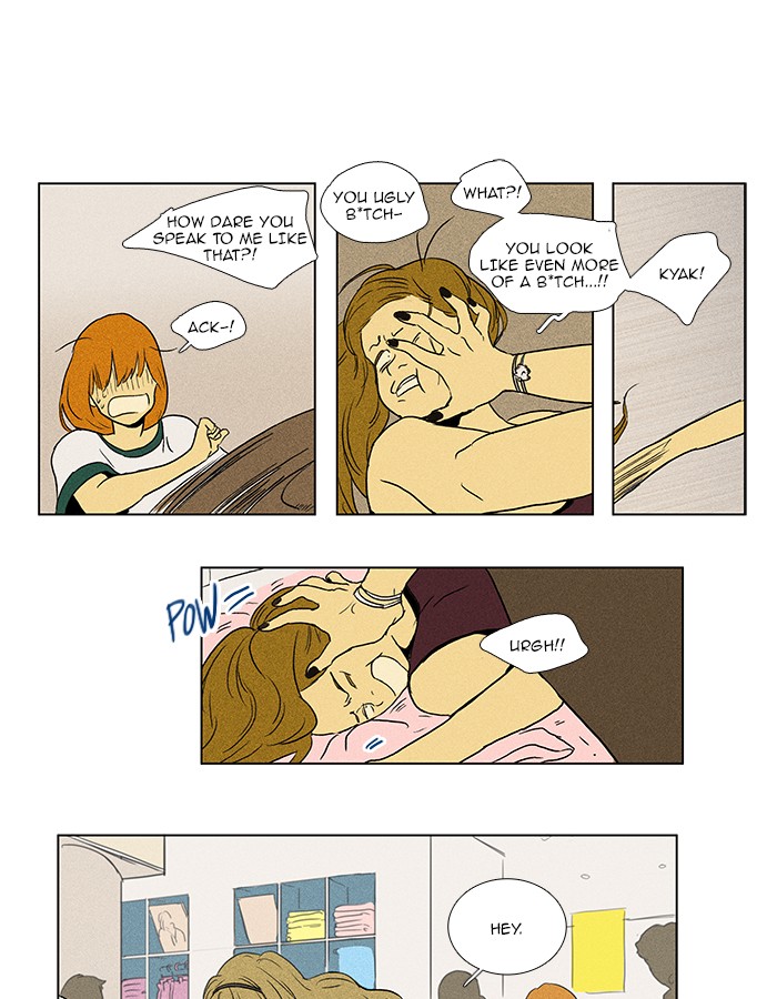 Read Cheese in the Trap Manga Online