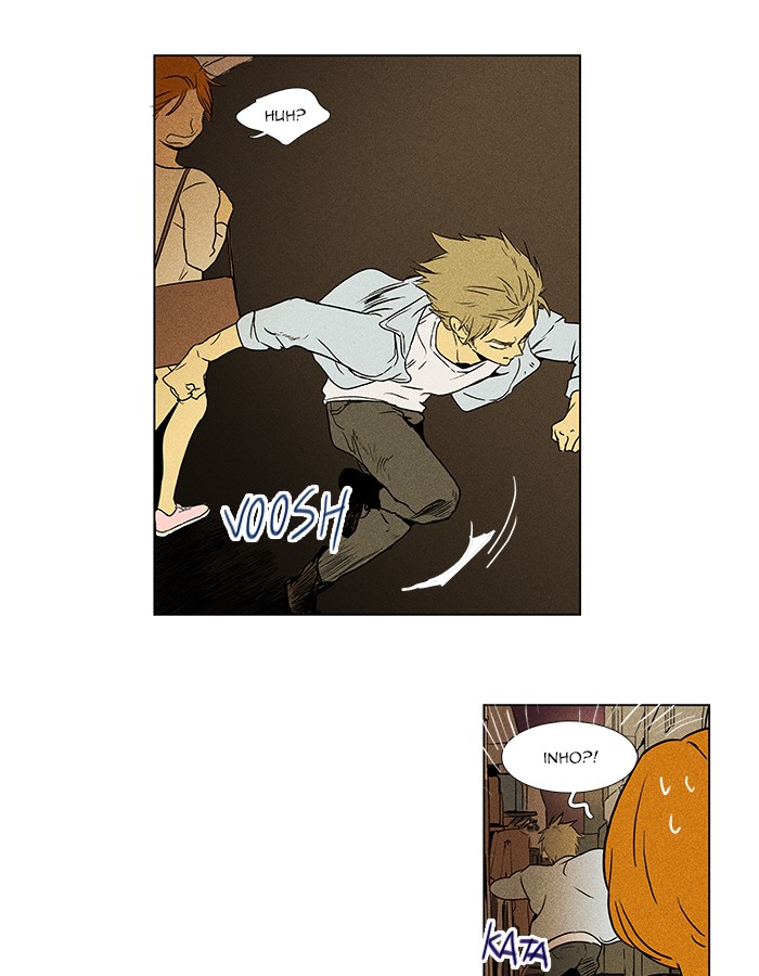 Read Cheese in the Trap Manga Online