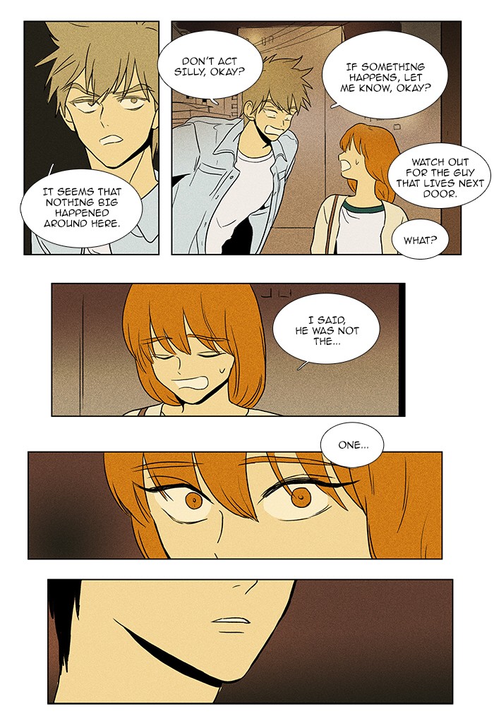 Read Cheese in the Trap Manga Online