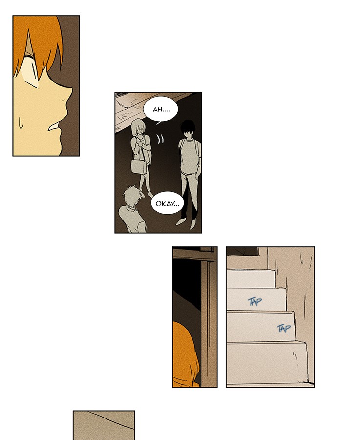 Read Cheese in the Trap Manga Online