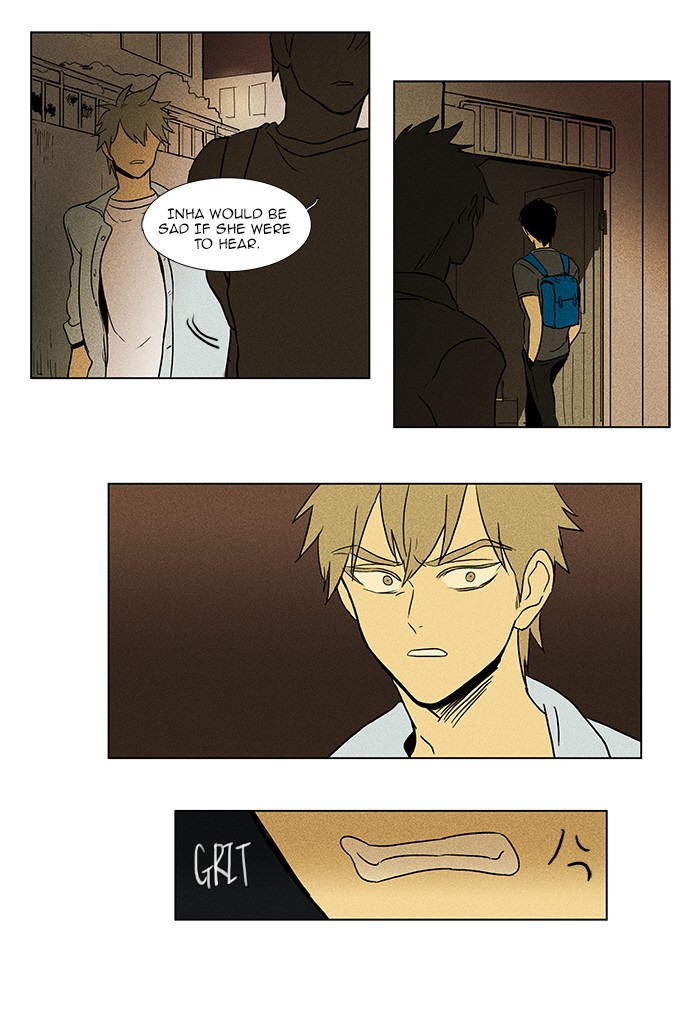 Read Cheese in the Trap Manga Online