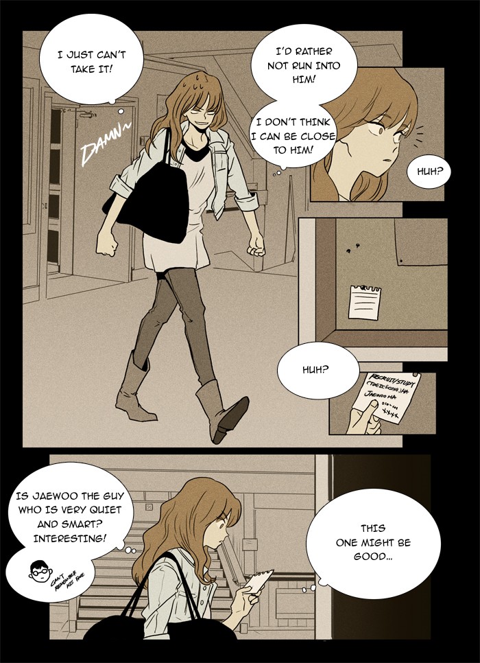 Read Cheese in the Trap Manga Online