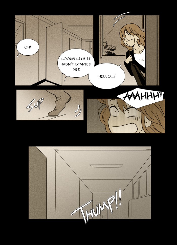 Read Cheese in the Trap Manga Online