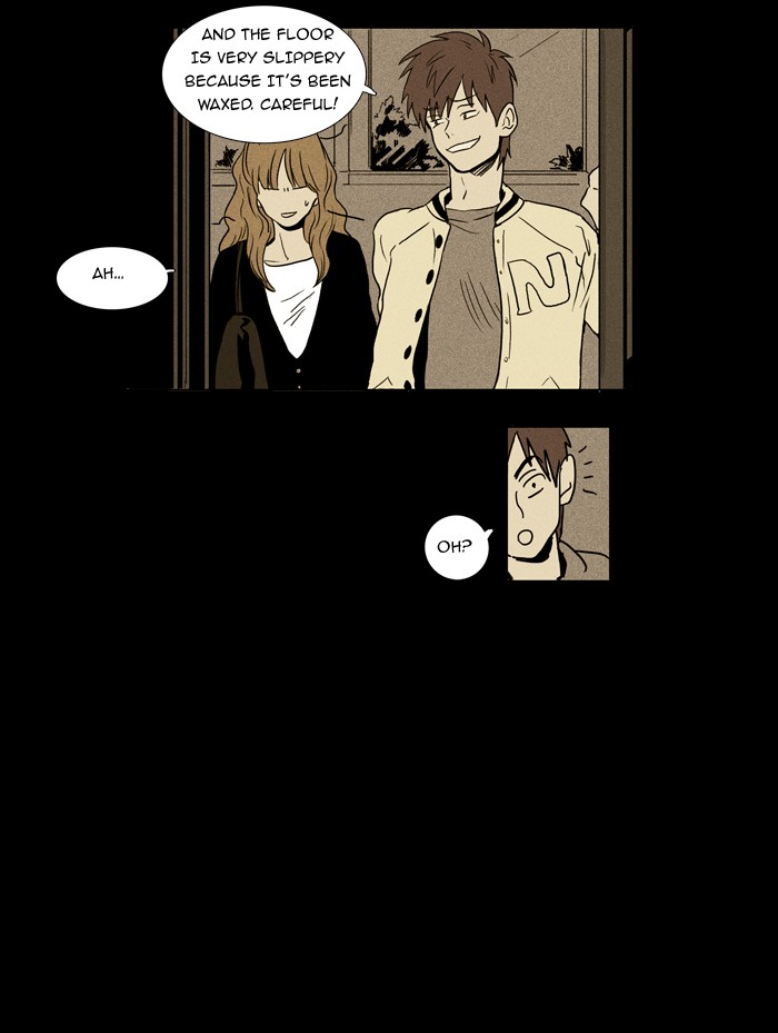 Read Cheese in the Trap Manga Online