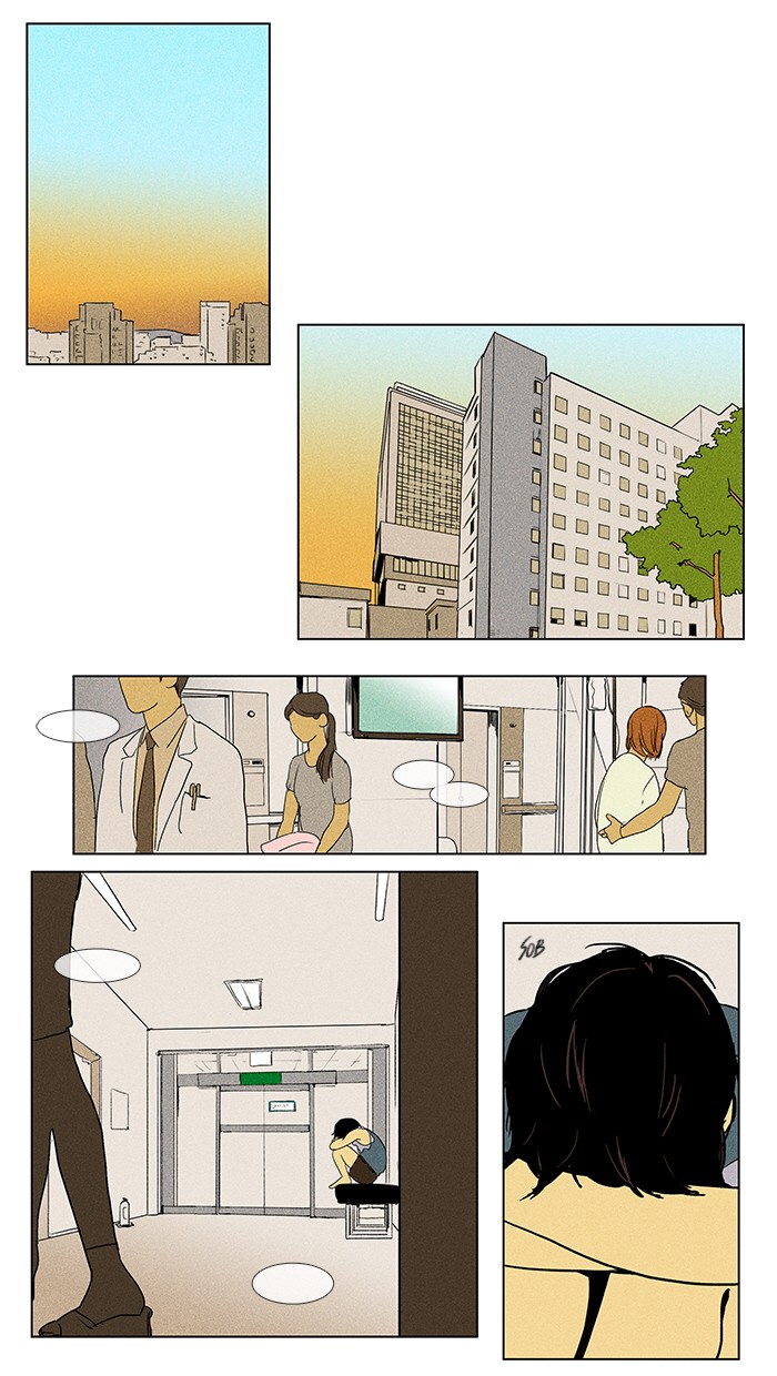 Read Cheese in the Trap Manga Online