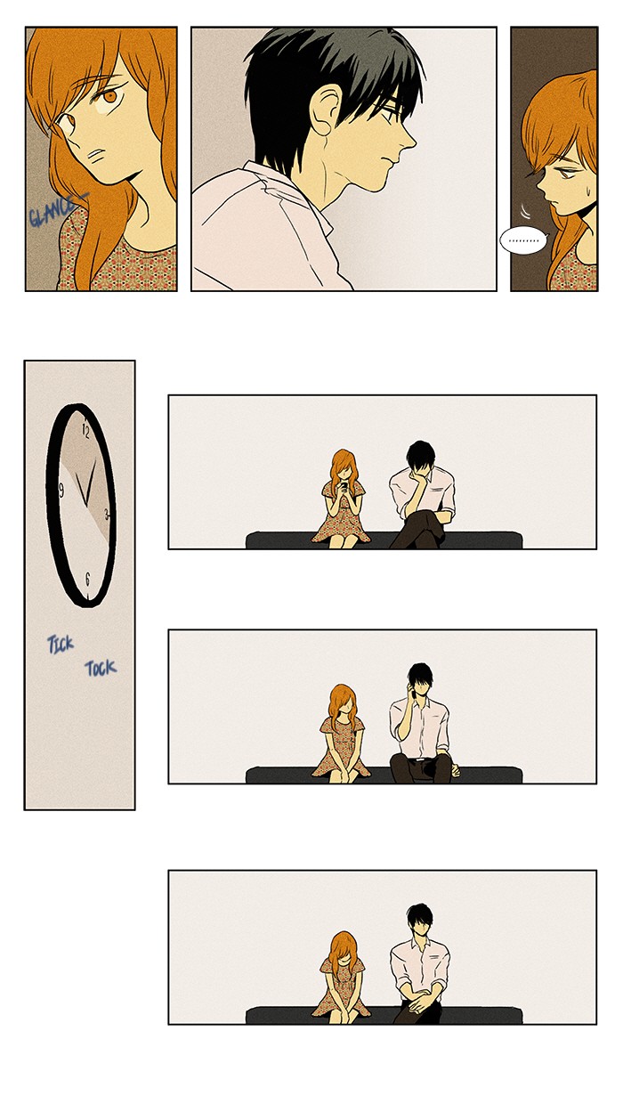 Read Cheese in the Trap Manga Online