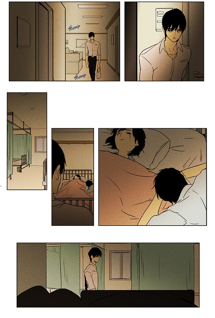Read Cheese in the Trap Manga Online