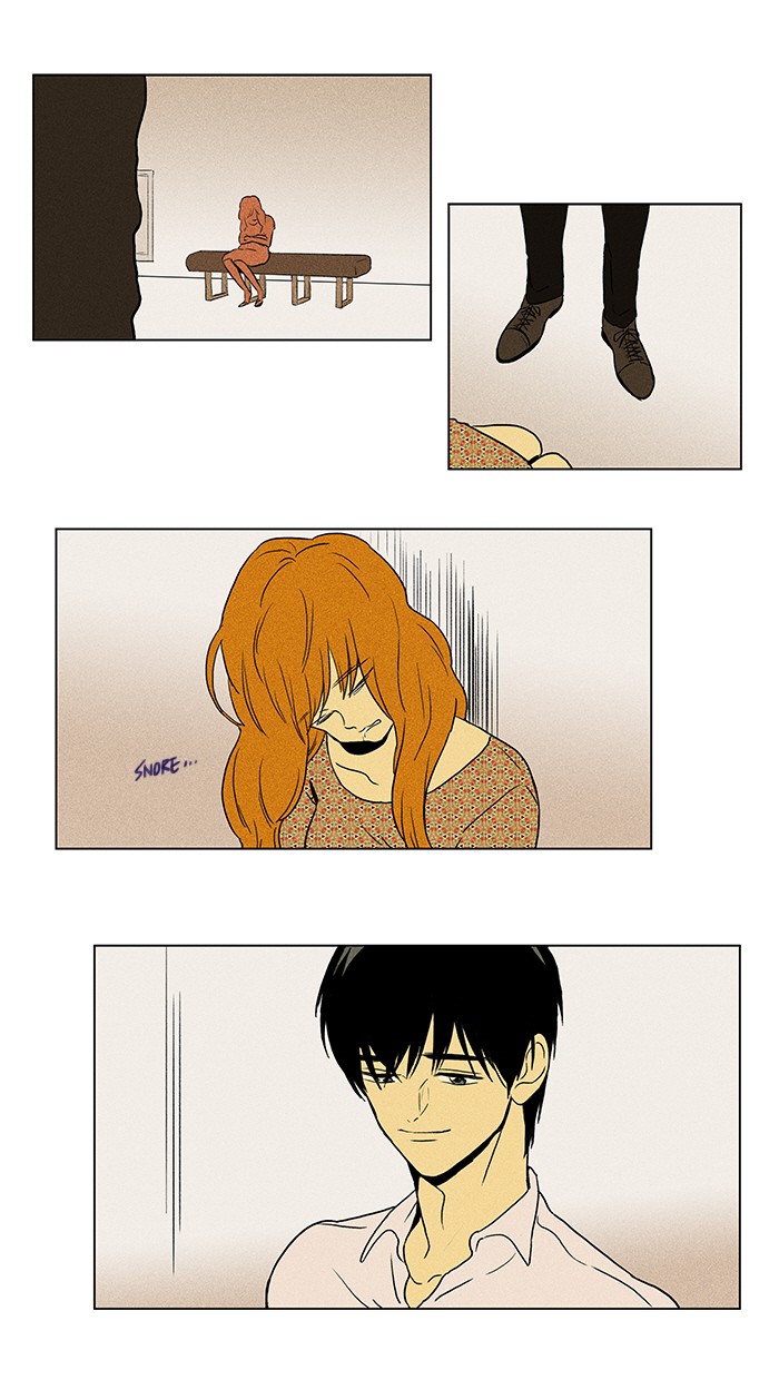 Read Cheese in the Trap Manga Online