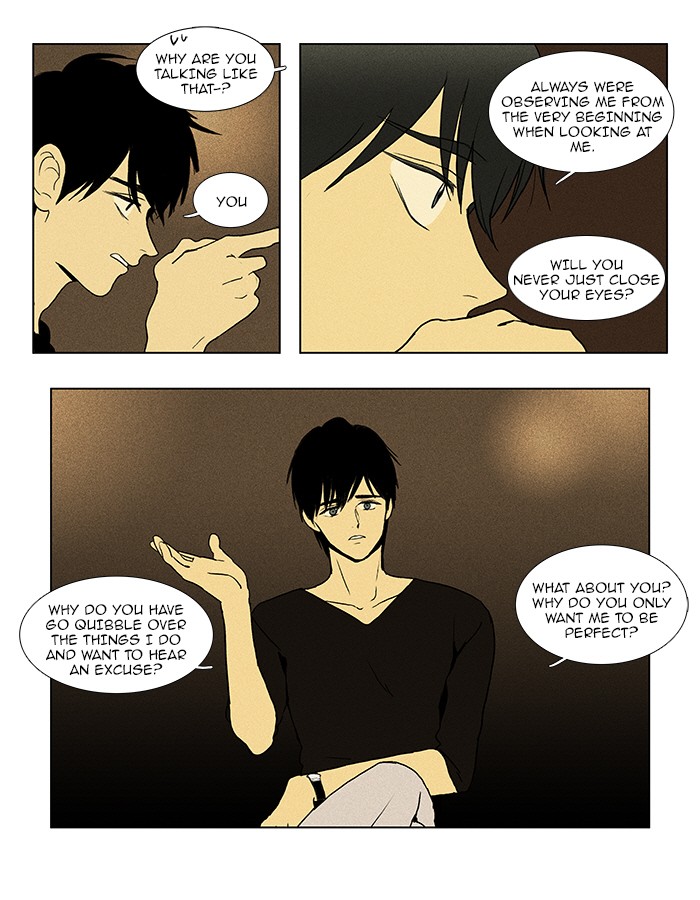 Read Cheese in the Trap Manga Online