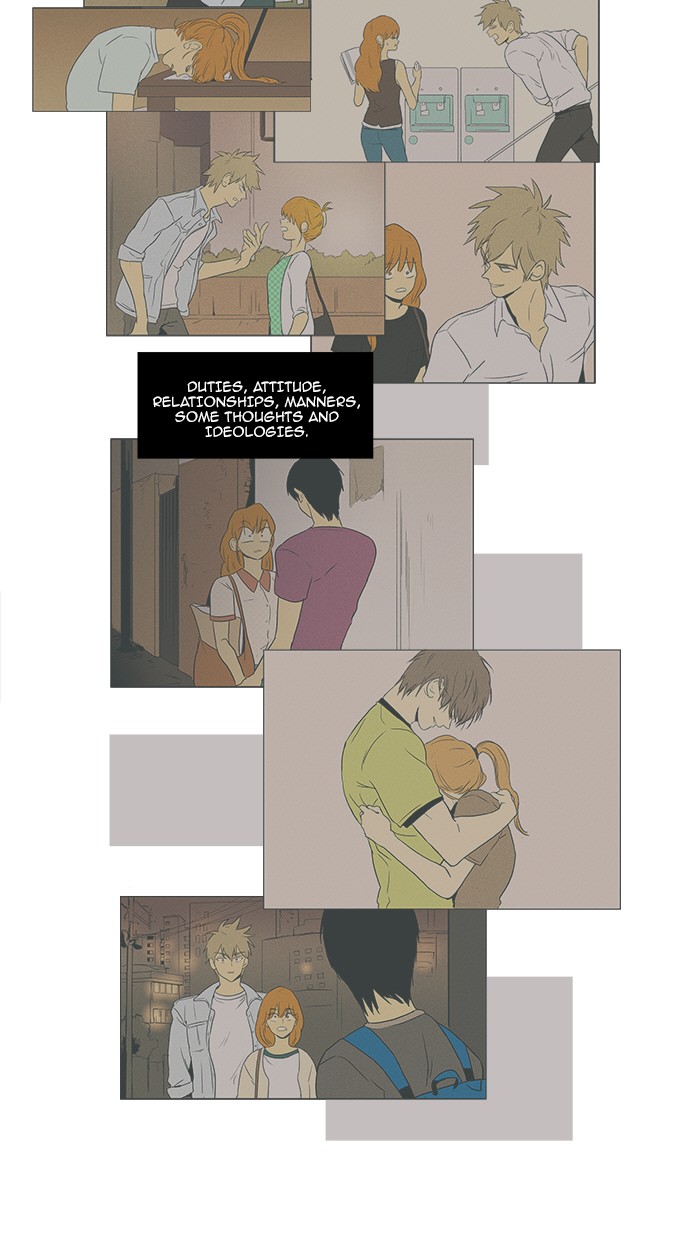 Read Cheese in the Trap Manga Online