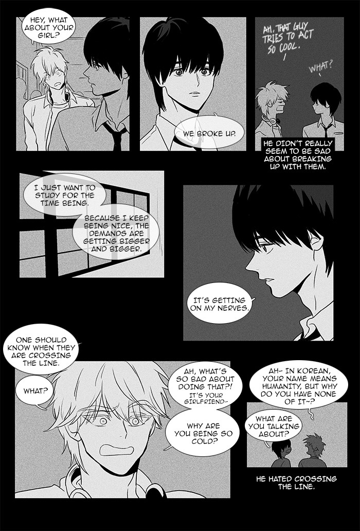 Read Cheese in the Trap Manga Online