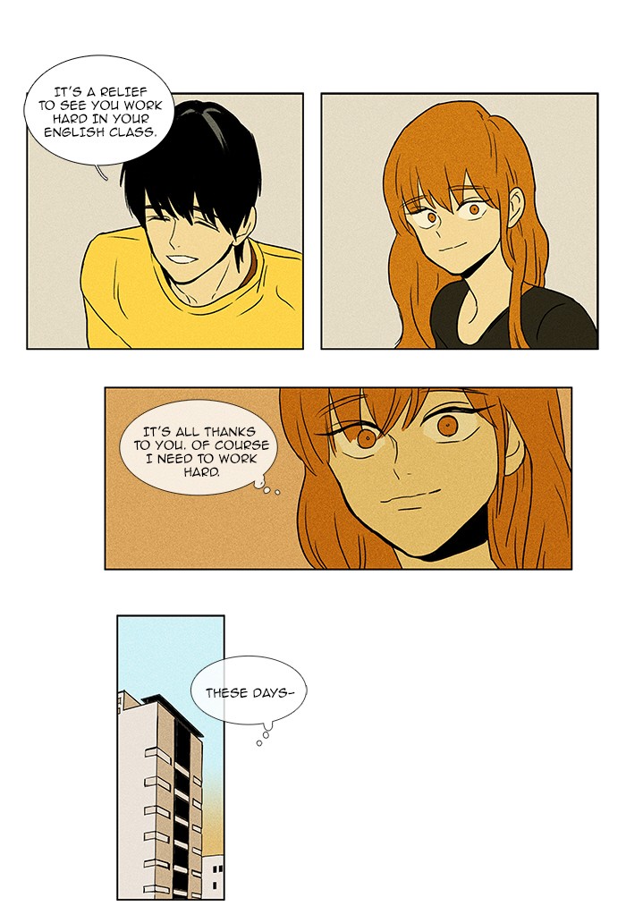 Read Cheese in the Trap Manga Online